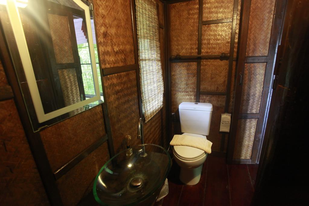Banyen Villa Ban Ban San Sai Habitación foto