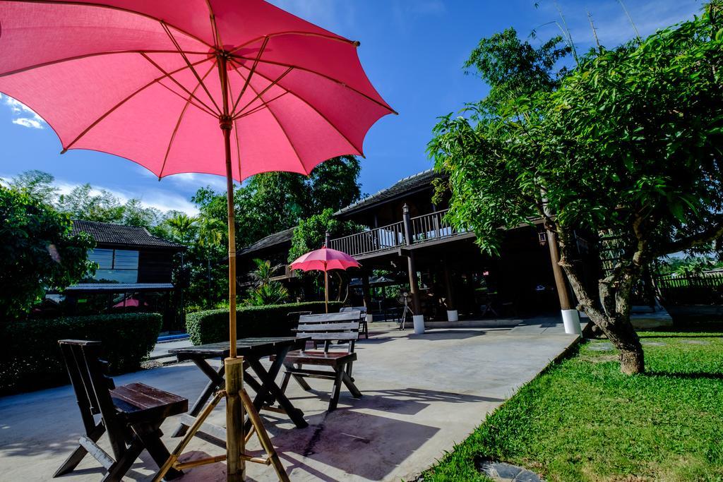 Banyen Villa Ban Ban San Sai Exterior foto