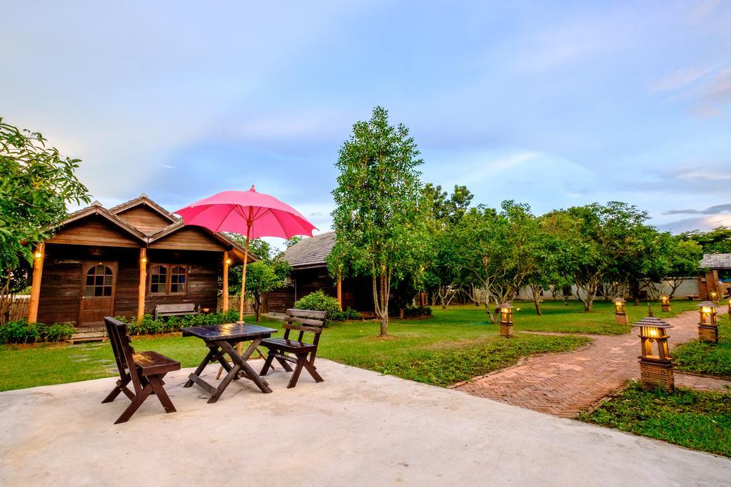 Banyen Villa Ban Ban San Sai Exterior foto